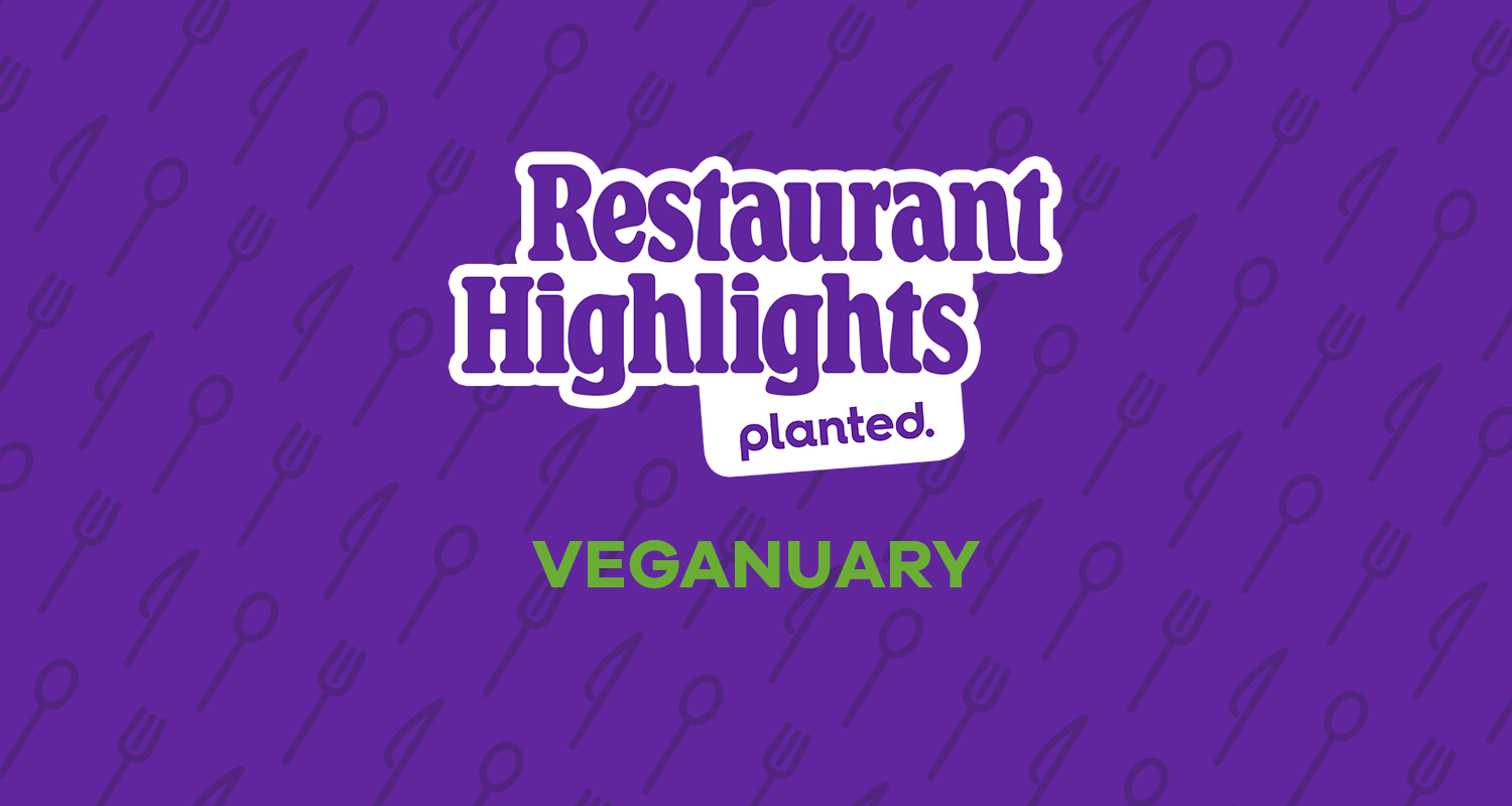 Veganuary Restaurant Deals!